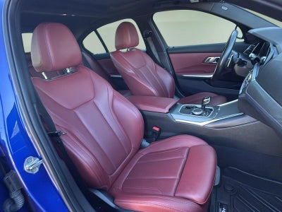2022 BMW 330i xDrive