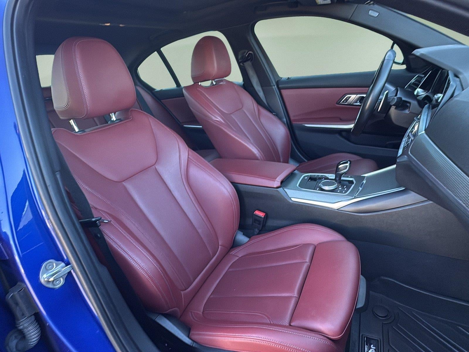 2022 BMW 330i xDrive