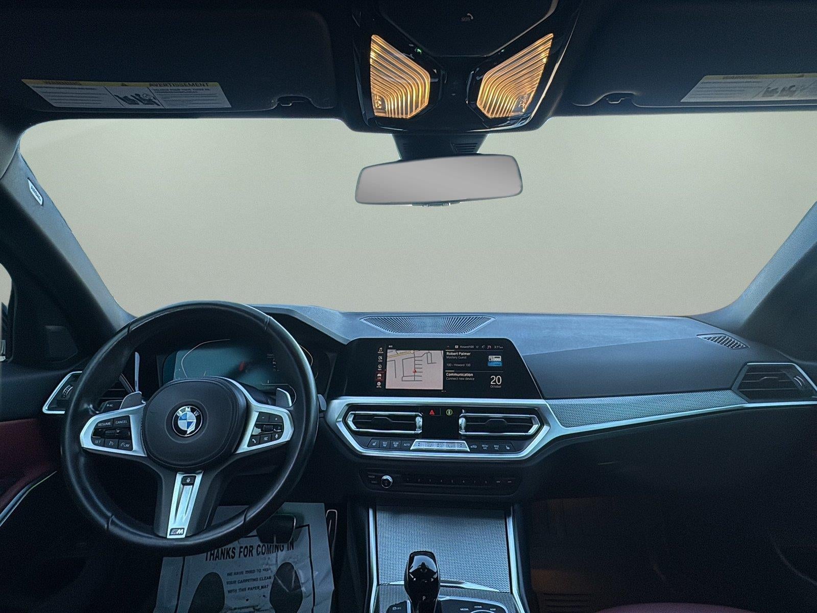 2022 BMW 330i xDrive