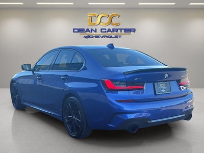 2022 BMW 330i xDrive