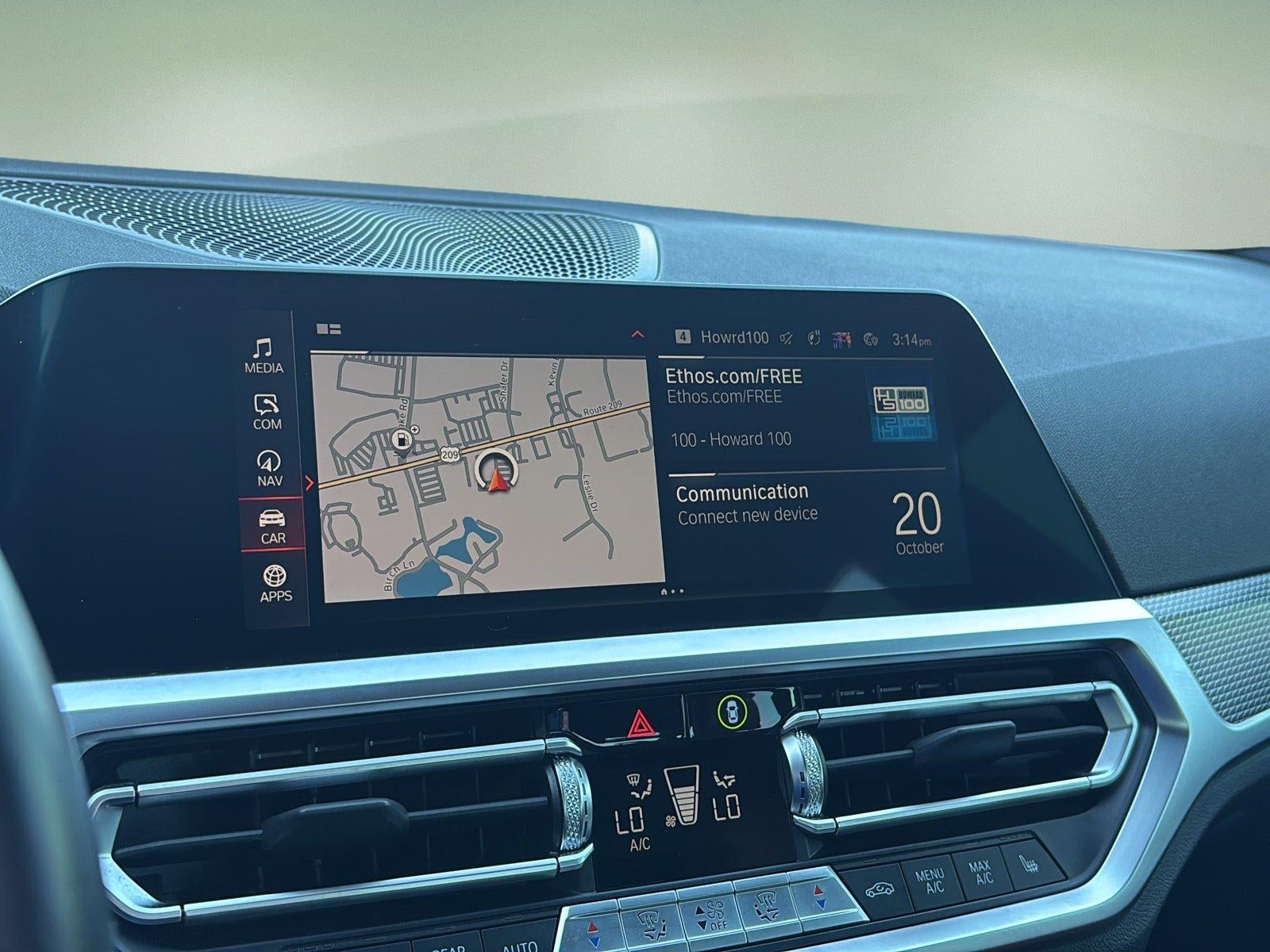 2022 BMW 330i xDrive