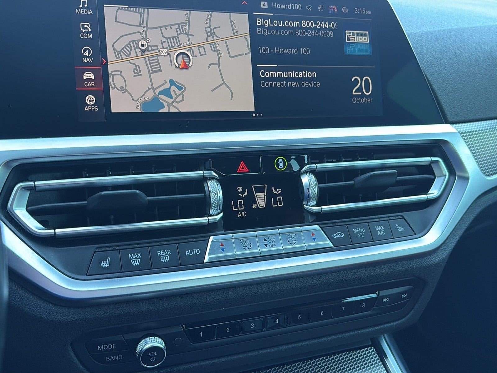 2022 BMW 330i xDrive