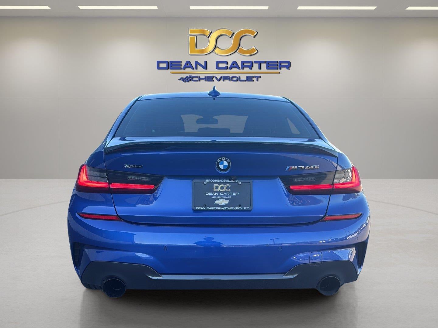 2022 BMW 330i xDrive