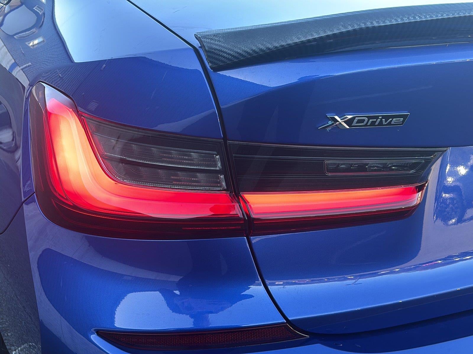2022 BMW 330i xDrive