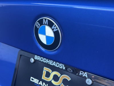 2022 BMW 330i xDrive