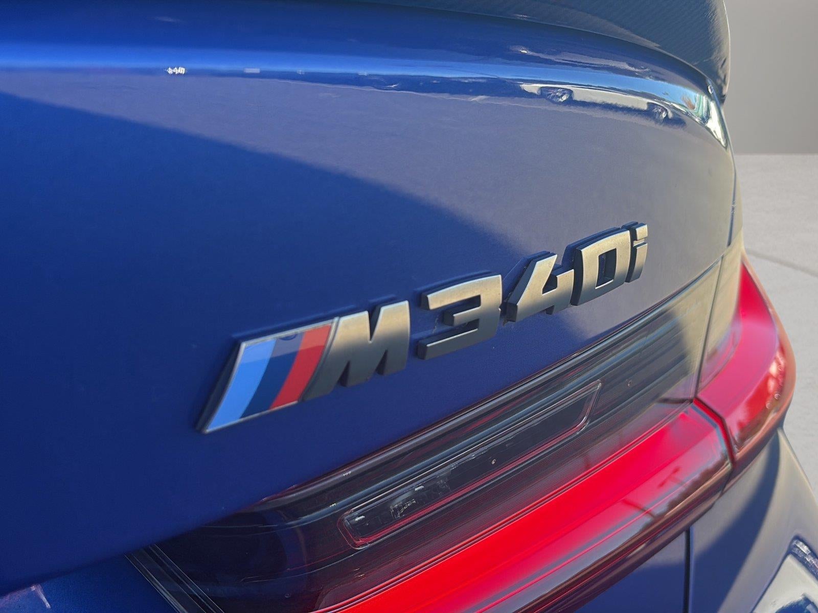 2022 BMW 330i xDrive