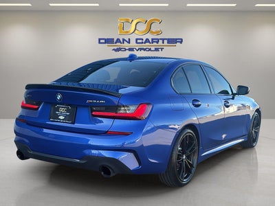 2022 BMW 330i xDrive