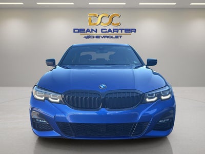 2022 BMW 330i xDrive