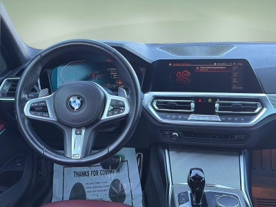 2022 BMW 330i xDrive