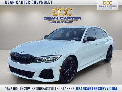 2021 BMW M340i M340i xDrive Sedan