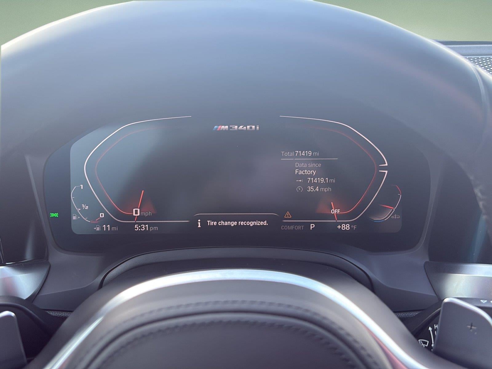 2021 BMW M340i M340i xDrive Sedan