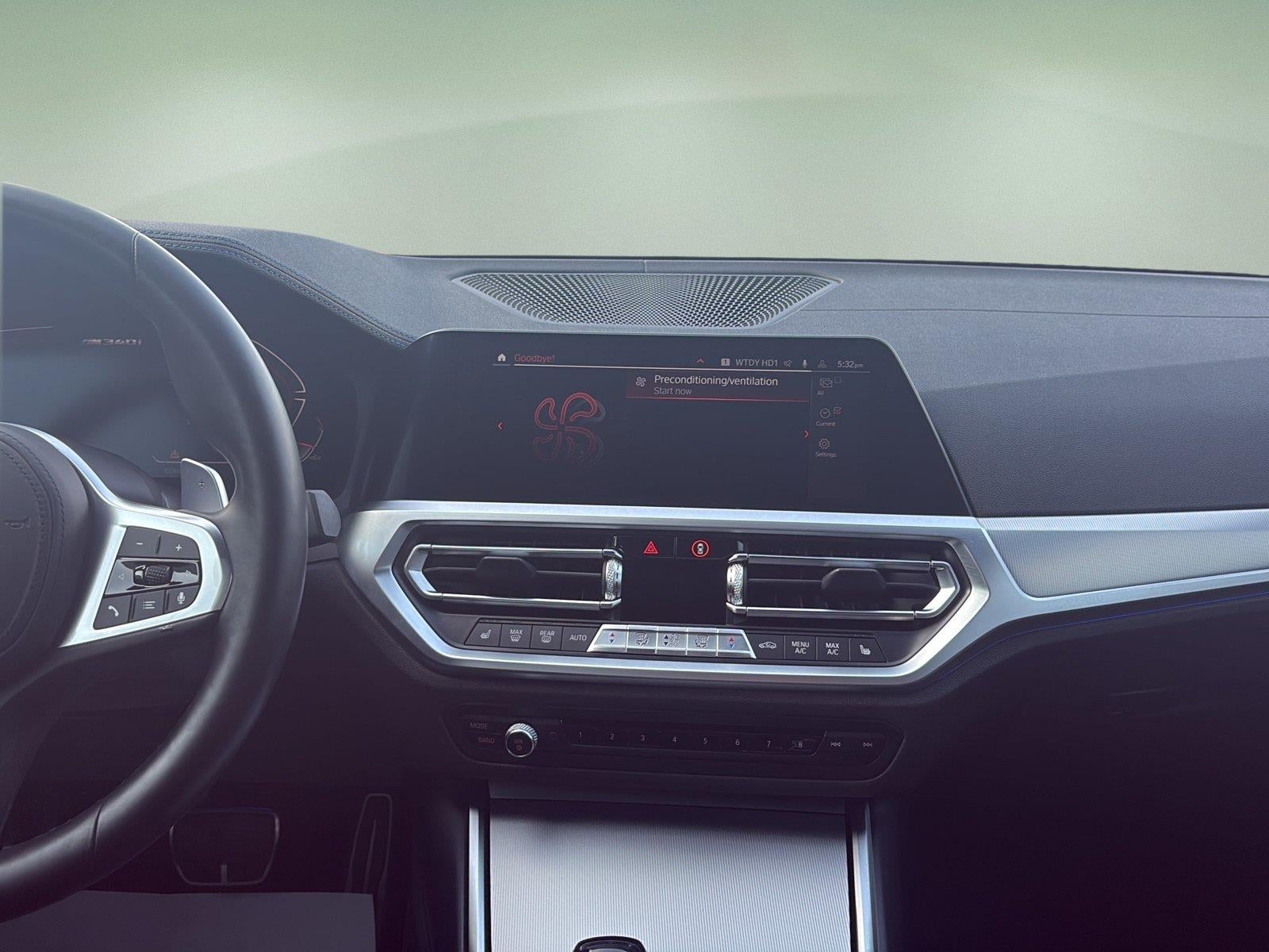 2021 BMW M340i M340i xDrive Sedan
