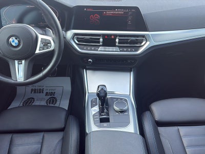 2021 BMW M340i M340i xDrive Sedan