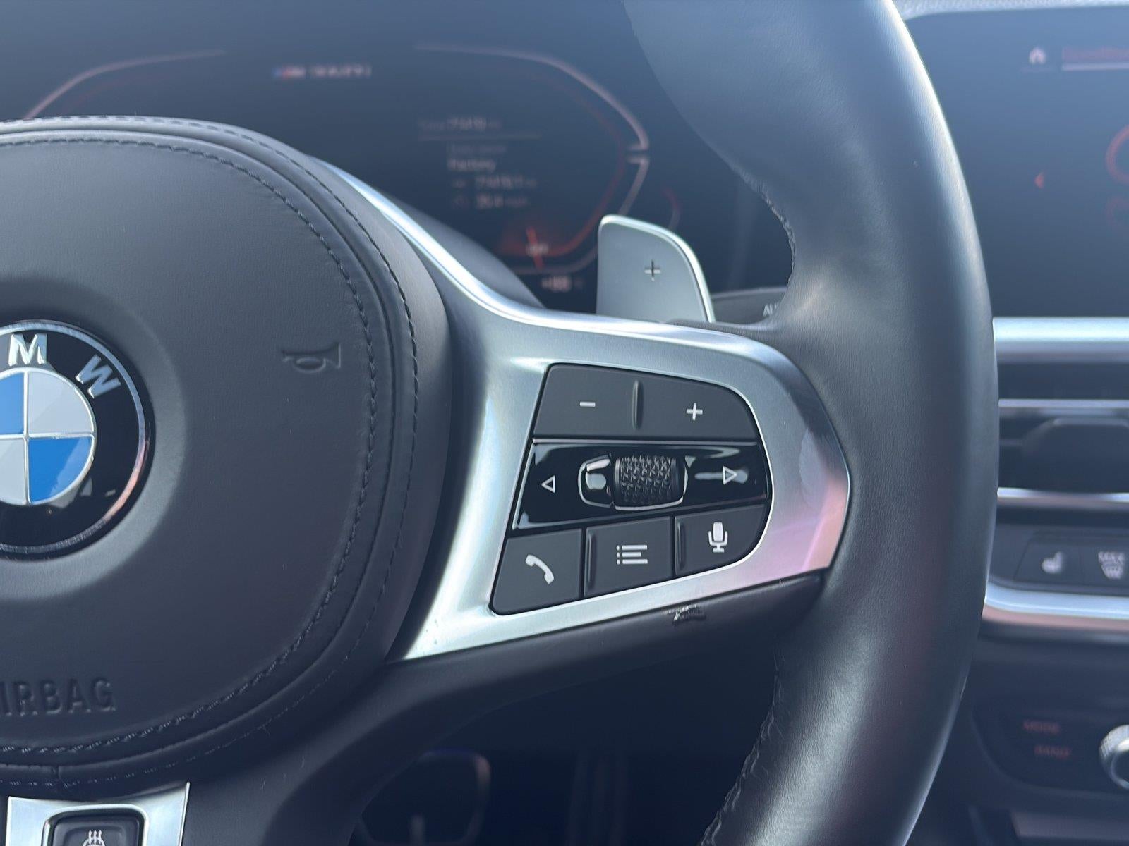 2021 BMW M340i M340i xDrive Sedan