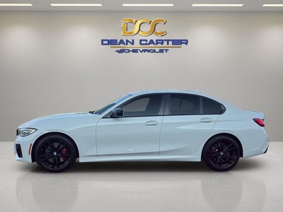 2021 BMW M340i M340i xDrive Sedan