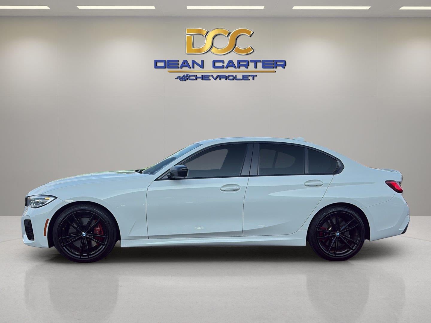 2021 BMW M340i M340i xDrive Sedan