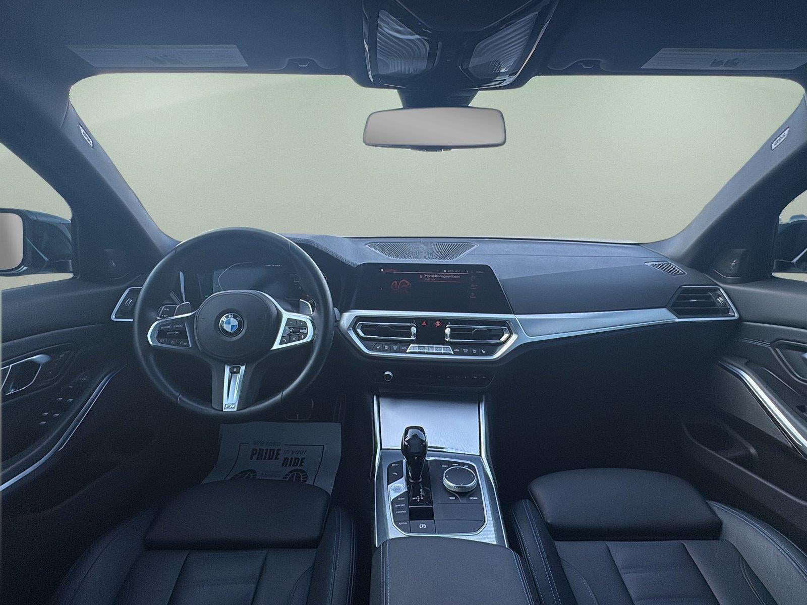 2021 BMW M340i M340i xDrive Sedan