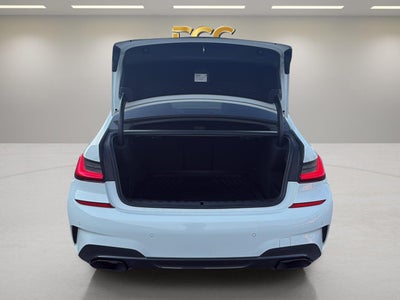2021 BMW M340i M340i xDrive Sedan