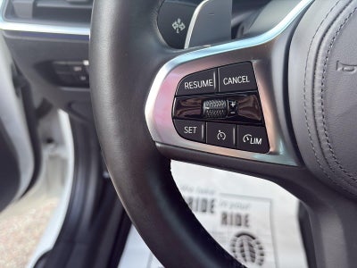 2021 BMW M340i M340i xDrive Sedan