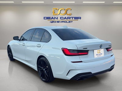 2021 BMW M340i M340i xDrive Sedan