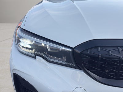 2021 BMW M340i M340i xDrive Sedan