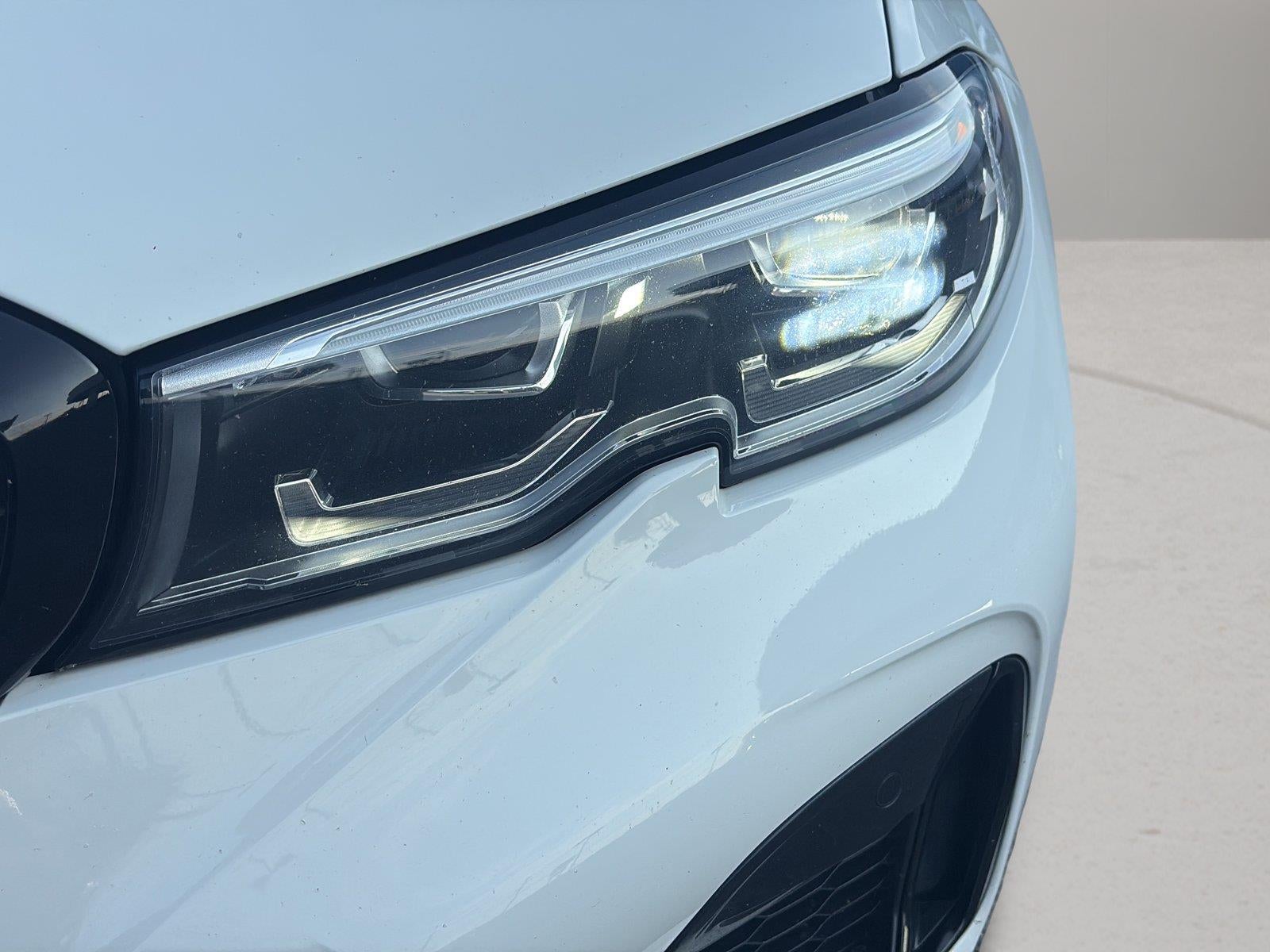 2021 BMW M340i M340i xDrive Sedan