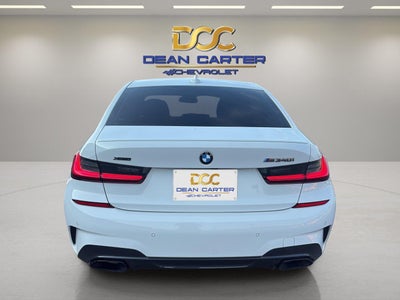 2021 BMW M340i M340i xDrive Sedan