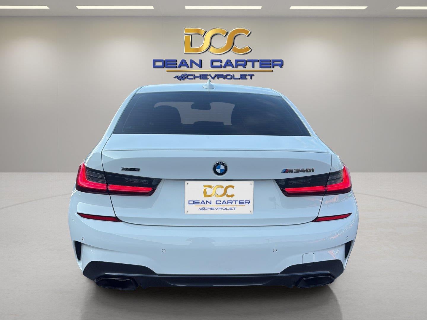 2021 BMW M340i M340i xDrive Sedan
