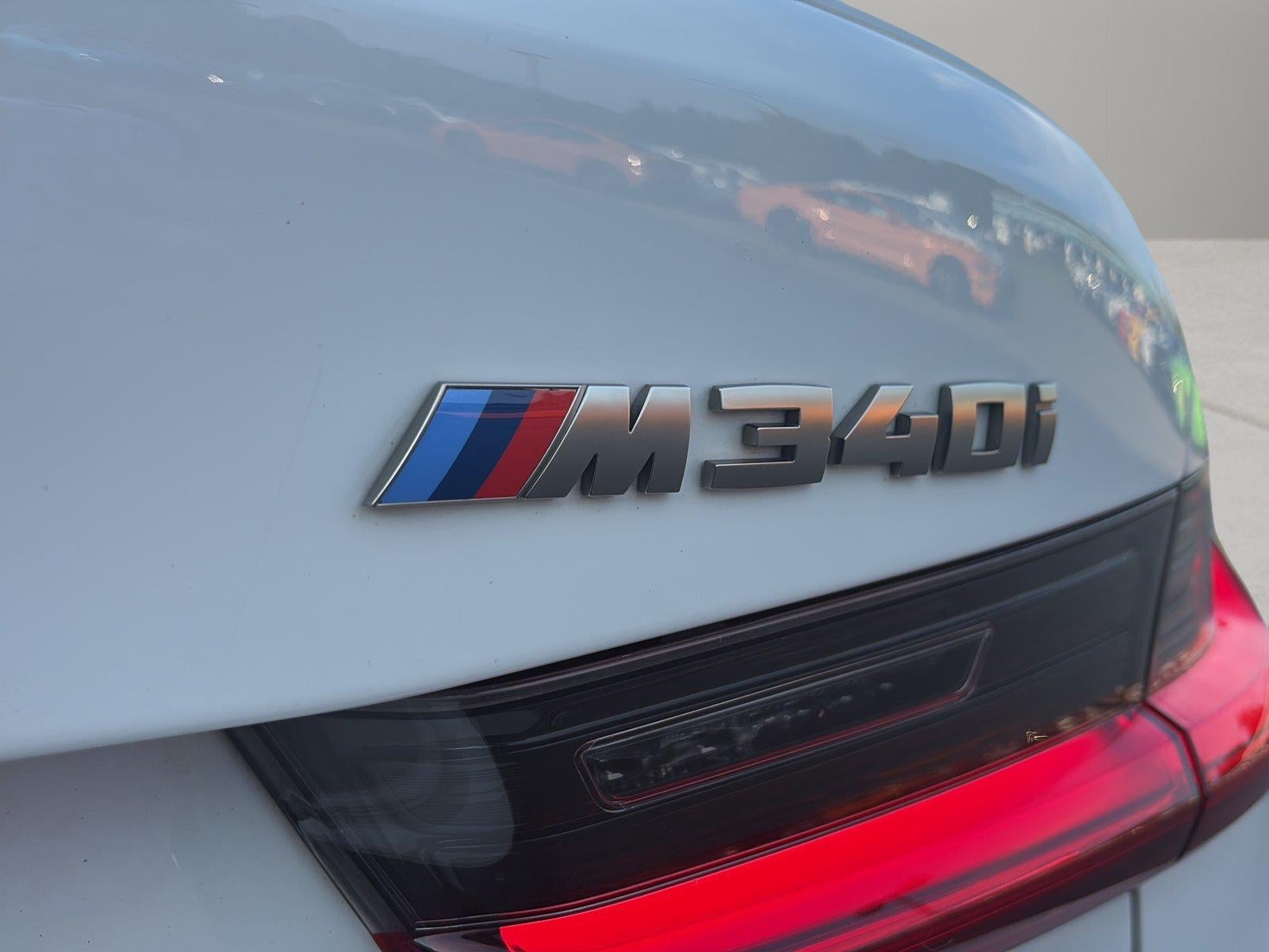 2021 BMW M340i M340i xDrive Sedan