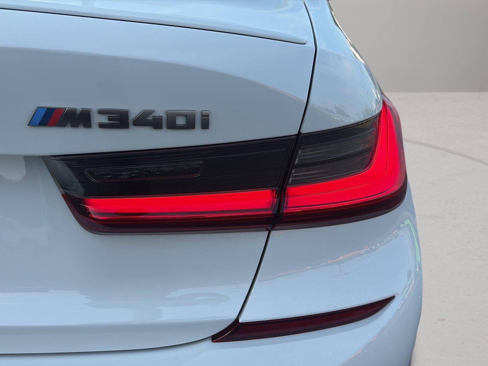 2021 BMW M340i M340i xDrive Sedan
