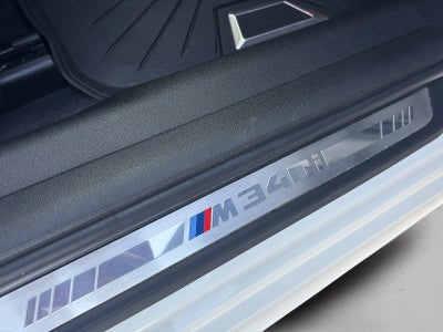 2021 BMW M340i M340i xDrive Sedan