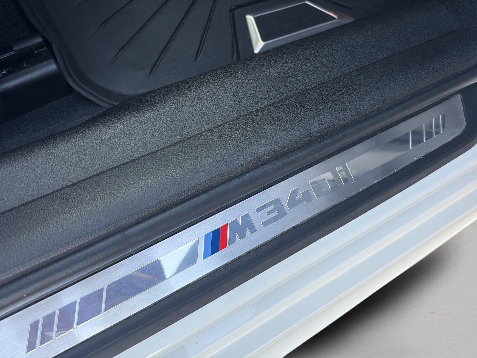 2021 BMW M340i M340i xDrive Sedan