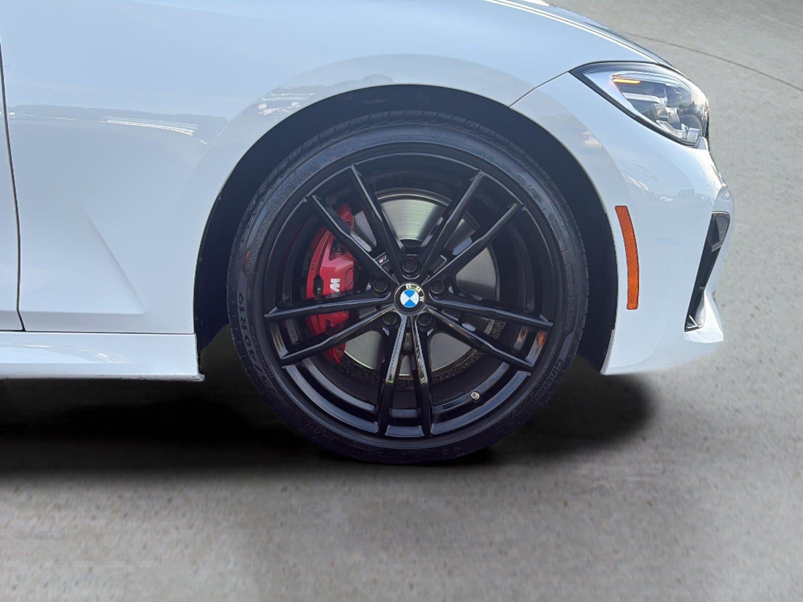 2021 BMW M340i M340i xDrive Sedan