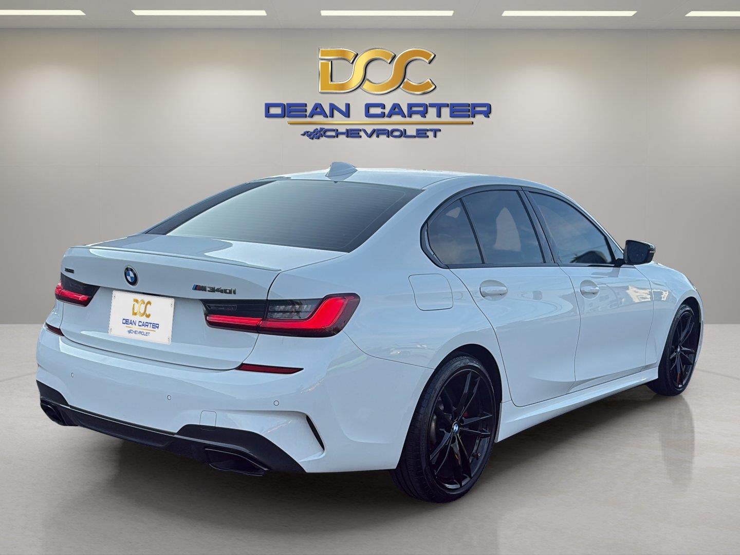2021 BMW M340i M340i xDrive Sedan