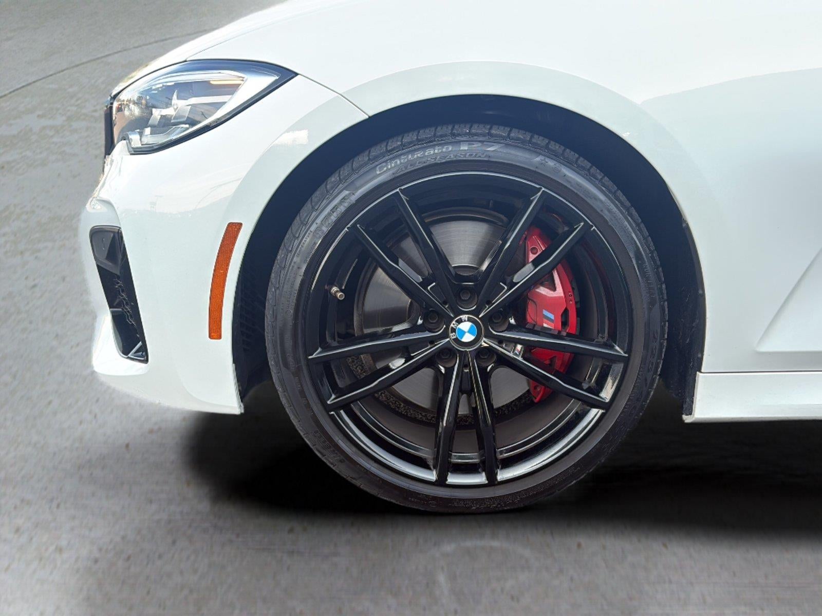 2021 BMW M340i M340i xDrive Sedan