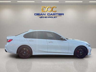 2021 BMW M340i M340i xDrive Sedan