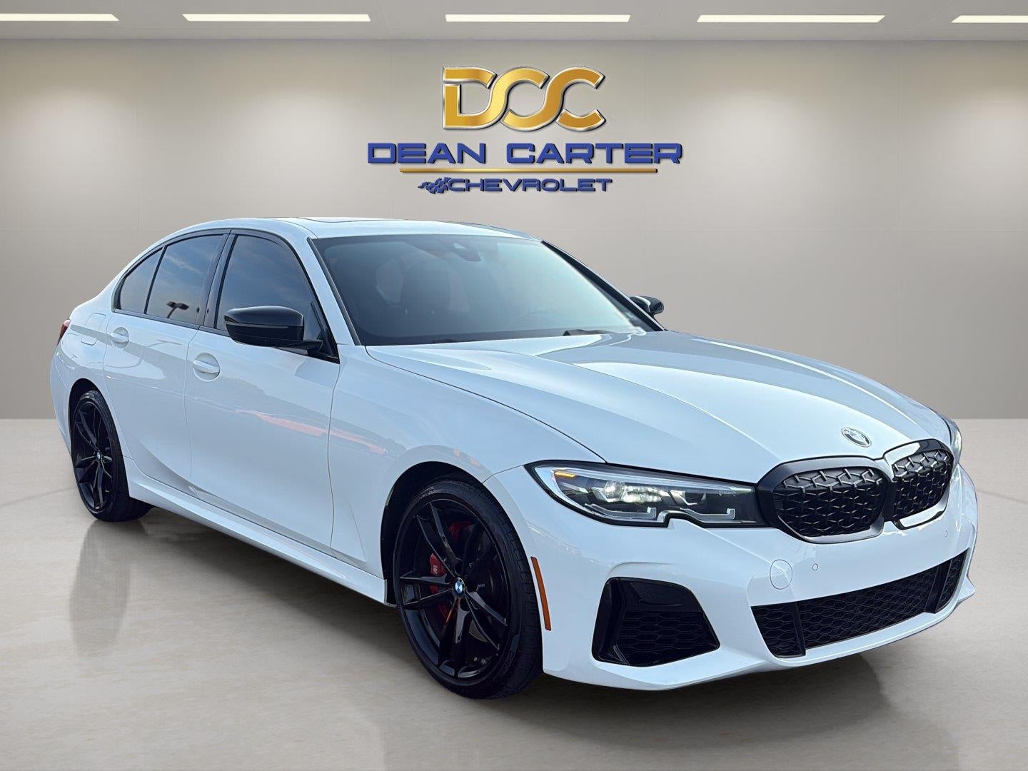 2021 BMW M340i M340i xDrive Sedan