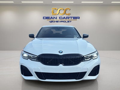 2021 BMW M340i M340i xDrive Sedan