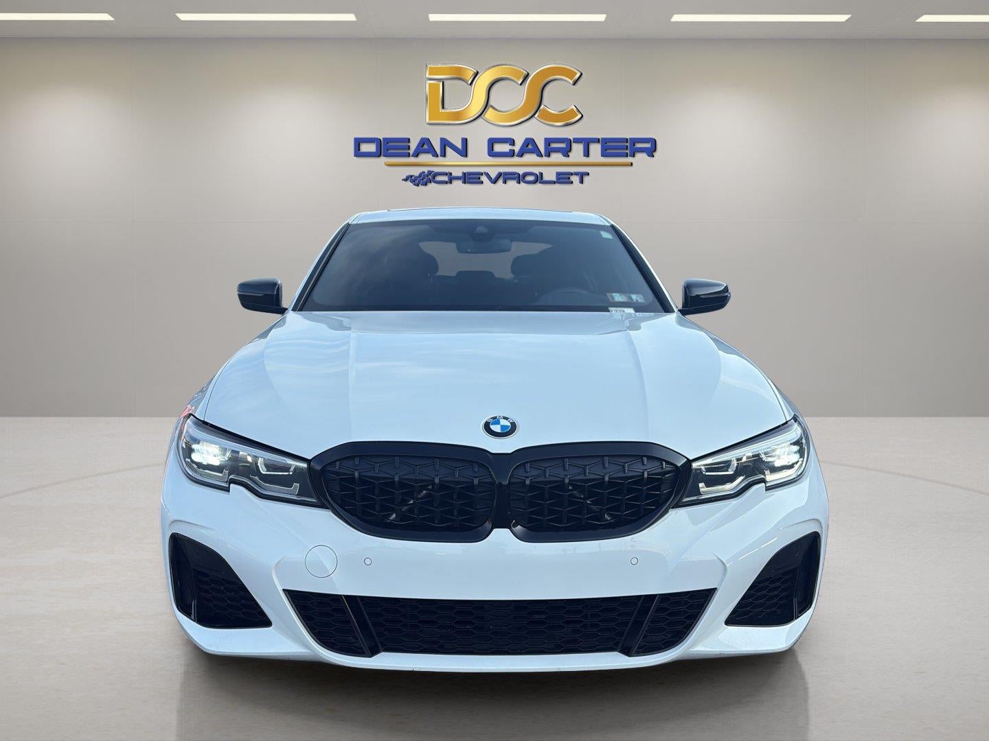 2021 BMW M340i M340i xDrive Sedan