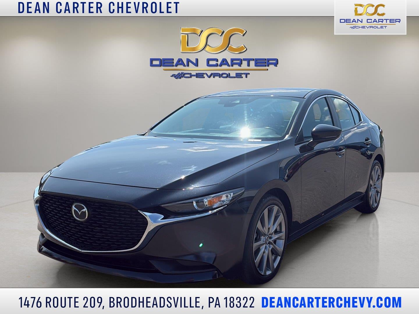 2023 Mazda Mazda3 Sedan 2.5 S Select