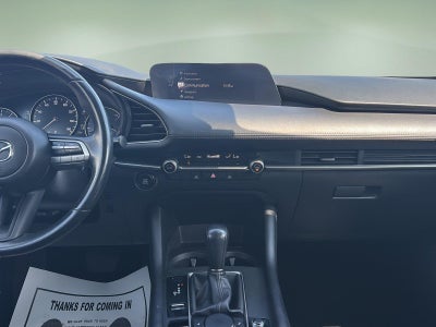 2023 Mazda Mazda3 Sedan 2.5 S Select