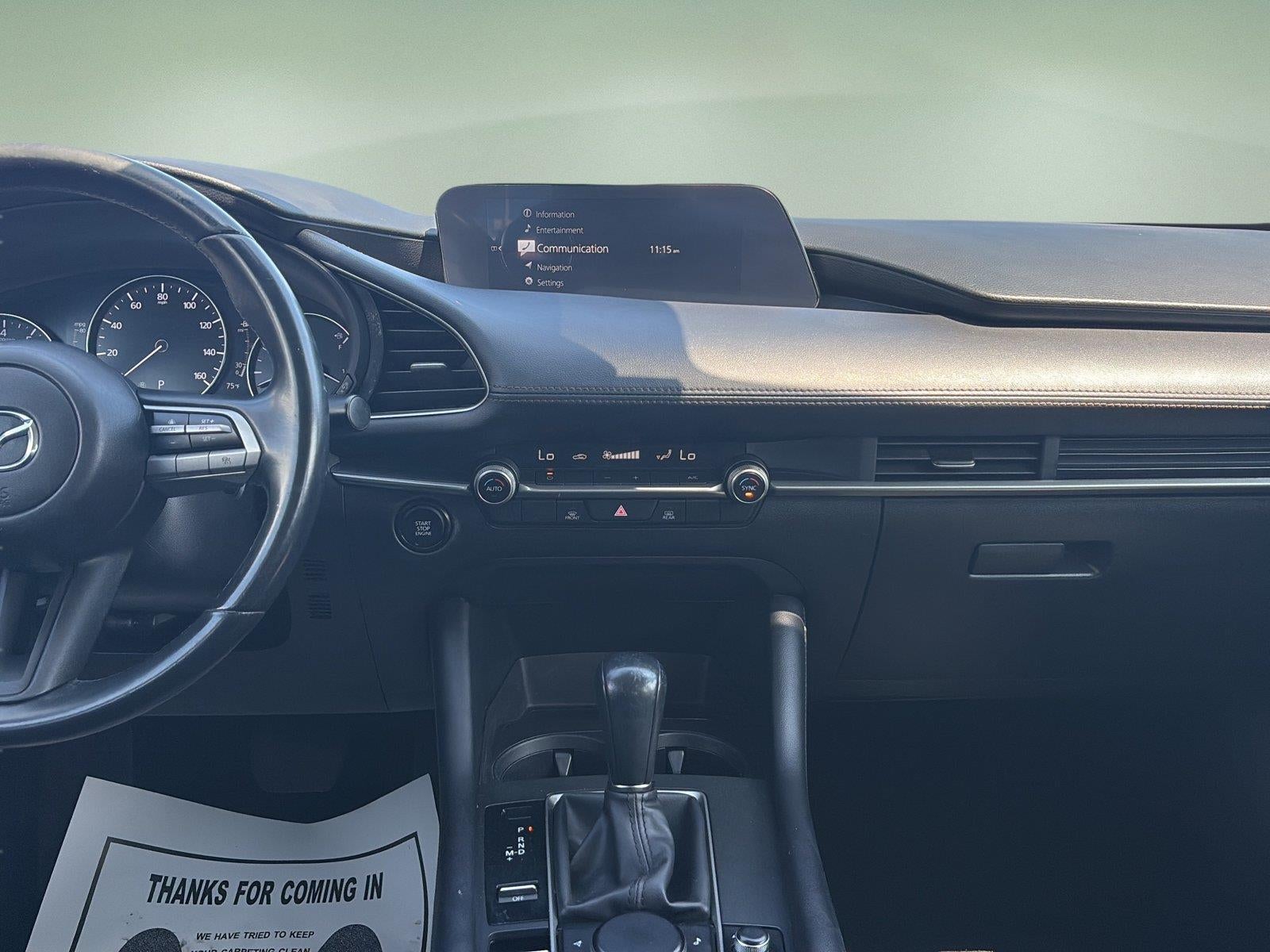 2023 Mazda Mazda3 Sedan 2.5 S Select
