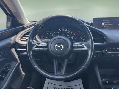 2023 Mazda Mazda3 Sedan 2.5 S Select