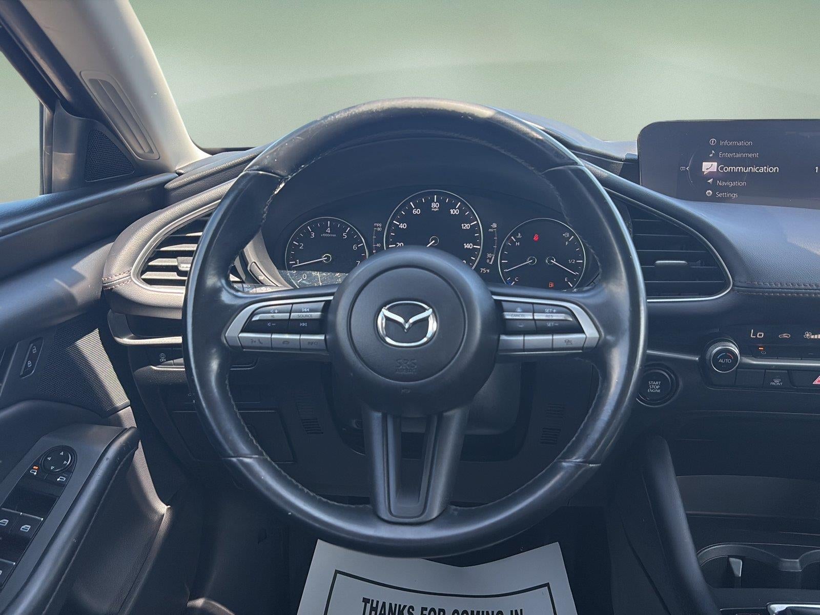 2023 Mazda Mazda3 Sedan 2.5 S Select