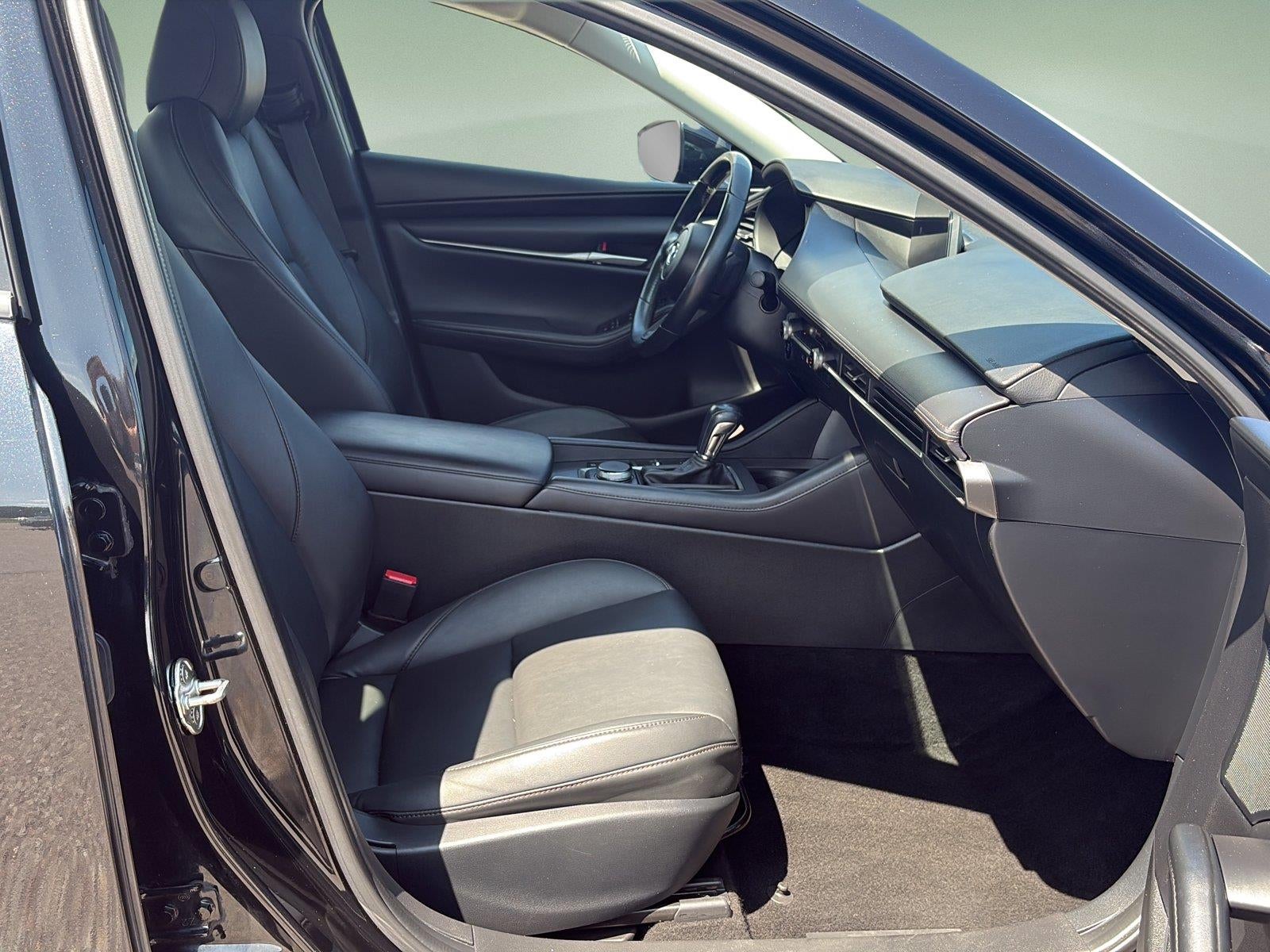 2023 Mazda Mazda3 Sedan 2.5 S Select