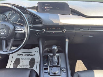 2023 Mazda Mazda3 Sedan 2.5 S Select