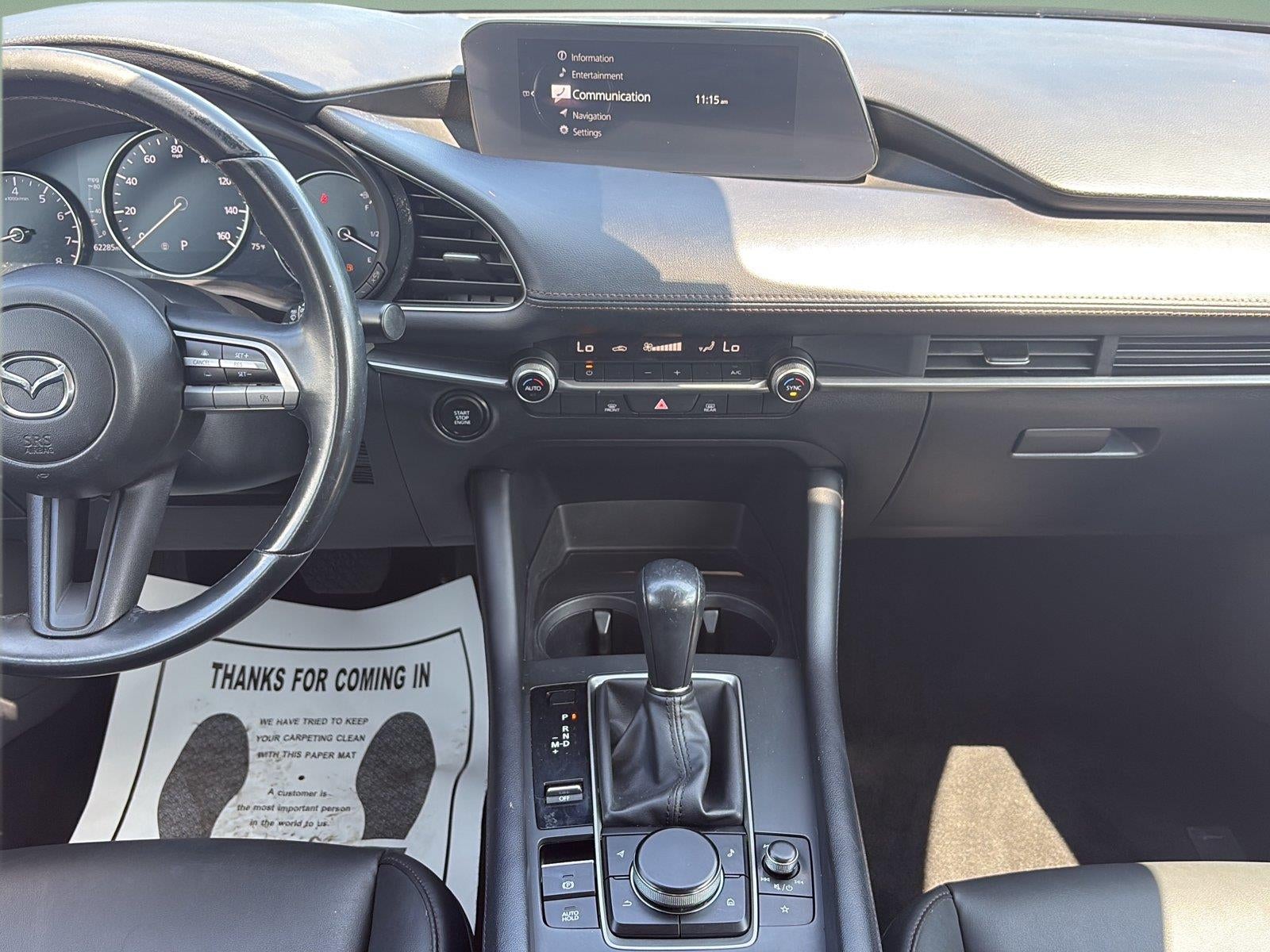 2023 Mazda Mazda3 Sedan 2.5 S Select