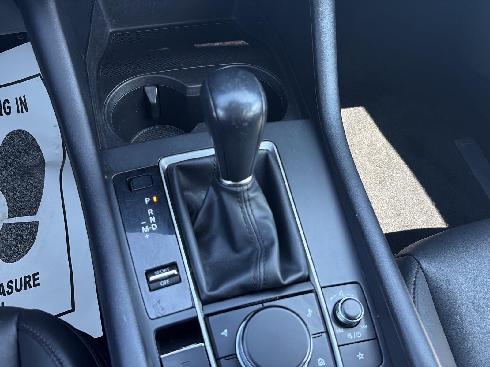2023 Mazda Mazda3 Sedan 2.5 S Select