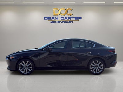 2023 Mazda Mazda3 Sedan 2.5 S Select