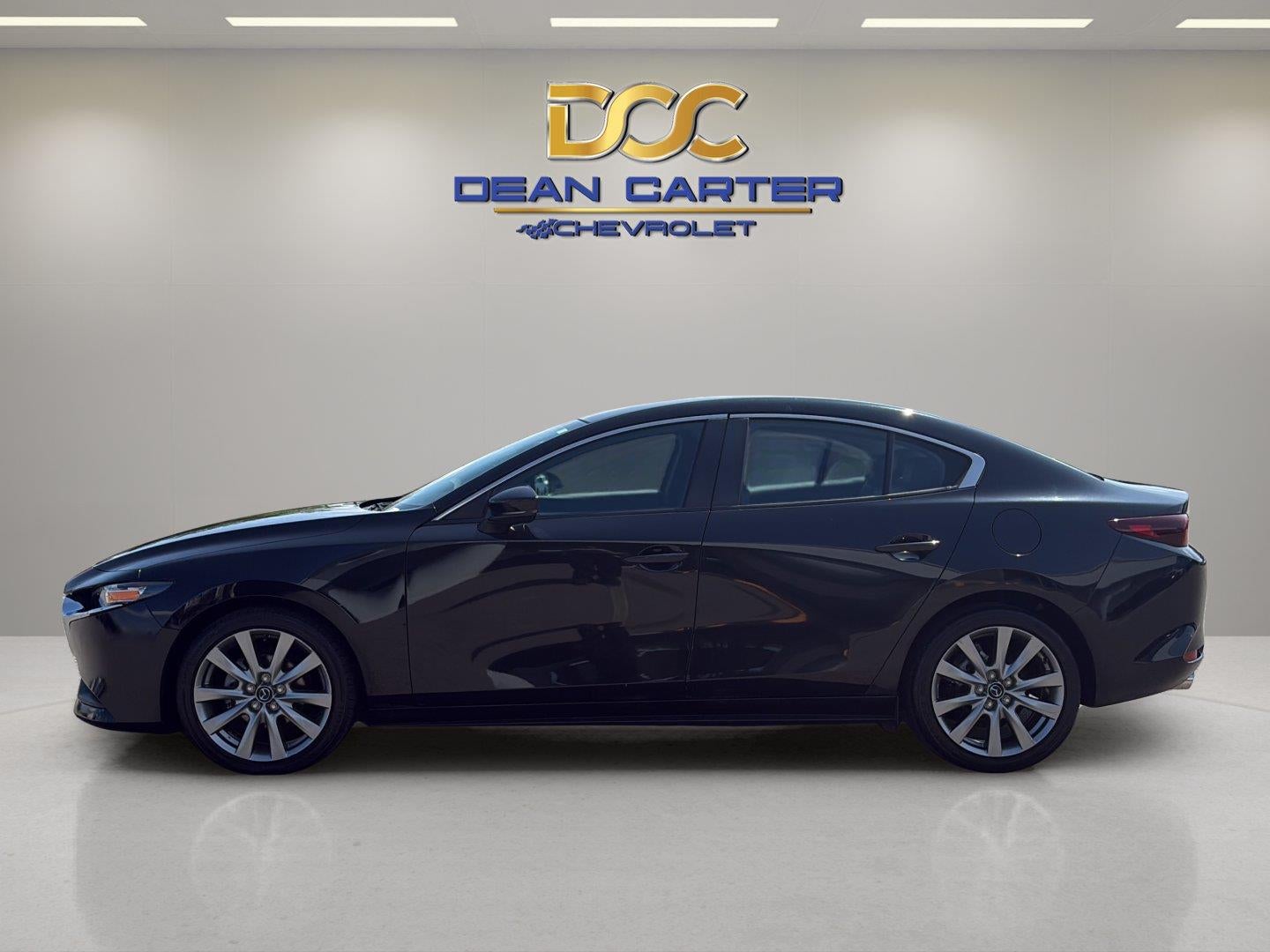 2023 Mazda Mazda3 Sedan 2.5 S Select